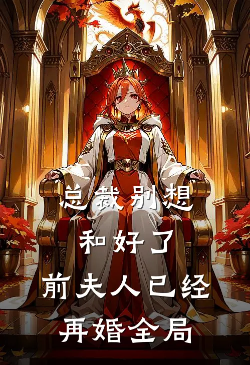 总裁别想和好了,前夫人已经再婚全局免费阅读