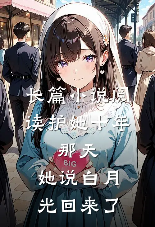 长篇小说阅读护她十年，那天，她说白月光回来了