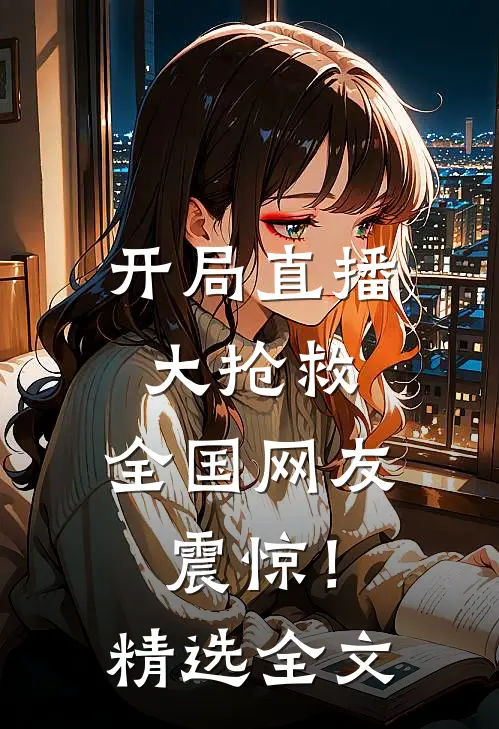 开局直播大抢救,全国网友震惊!精选全文