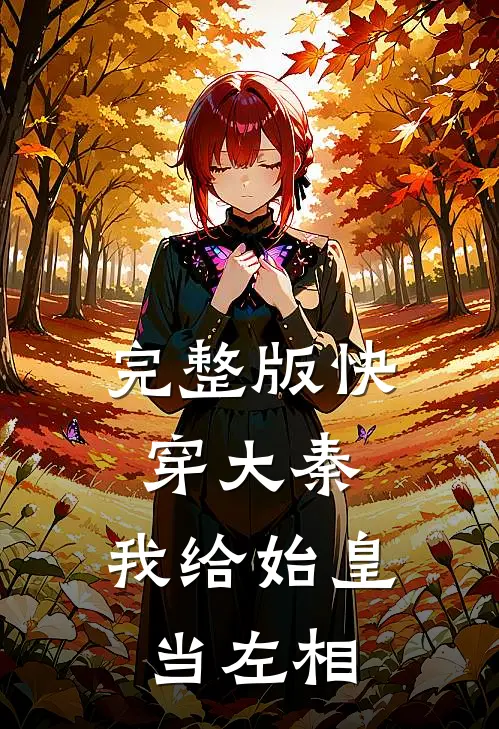 完整版快穿大秦我给始皇当左相的