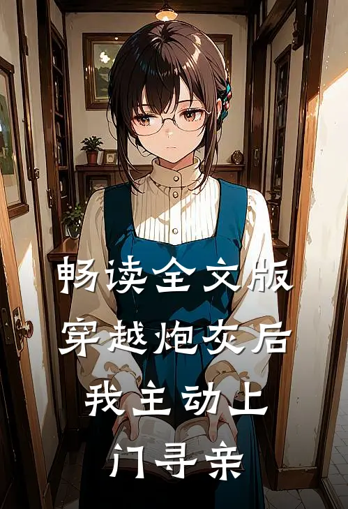 畅读全文版穿越炮灰后,我主动上门寻亲了