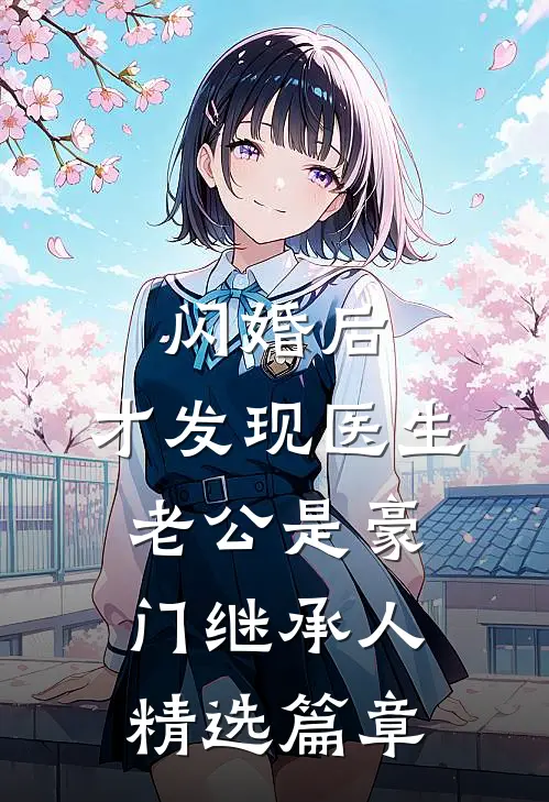 闪婚后，才发现医生老公是豪门继承人精选篇章