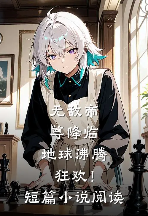 无敌帝尊降临,地球沸腾狂欢!短篇阅读