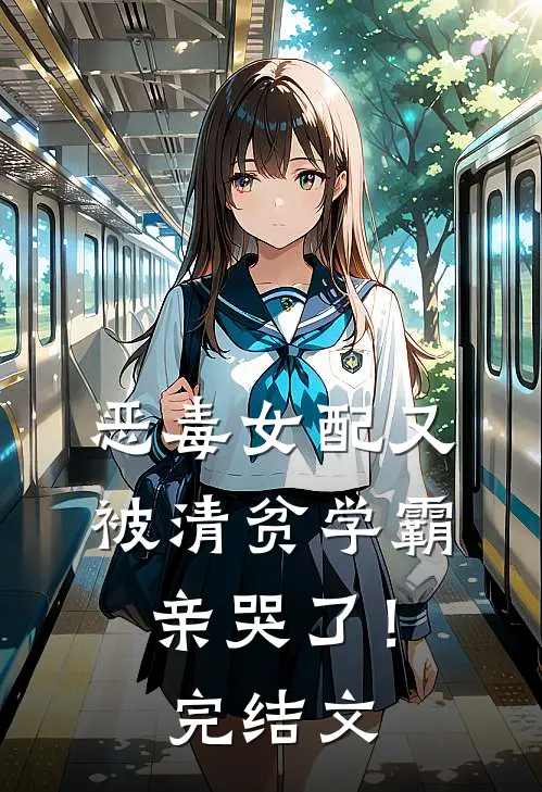 恶毒女配又被清贫学霸亲哭了!完结文章