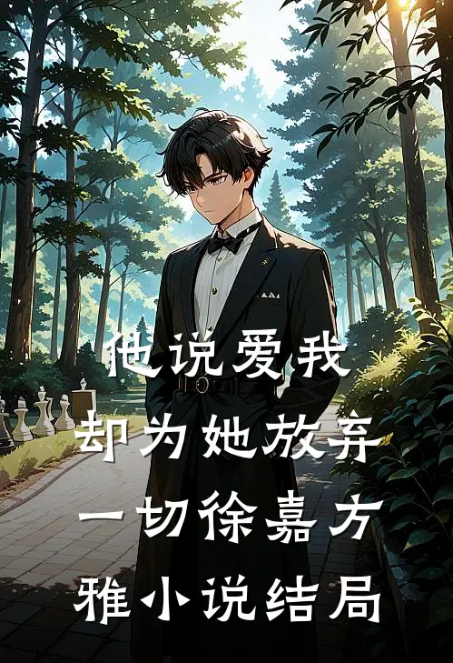 他说爱我,却为她放弃一切徐嘉方雅结局怎么样