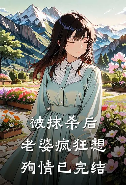 被抹杀后,老婆疯狂想殉情已完结漫画