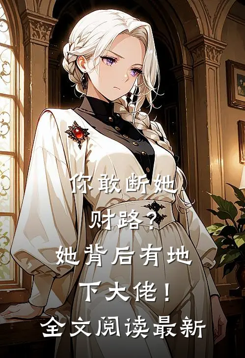 你敢断她财路?她背后有地下大佬!全文阅读最新章节