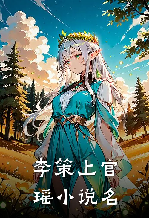 李策上官瑶小说叫什么名字