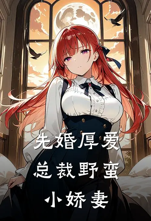 先婚厚爱总裁野蛮小娇妻全文阅读