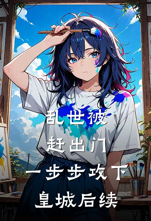 乱世被赶出门,一步步攻下皇城后续