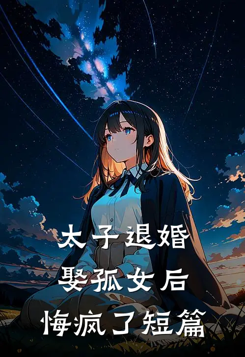 太子退婚娶孤女后,悔疯了短篇免费阅读