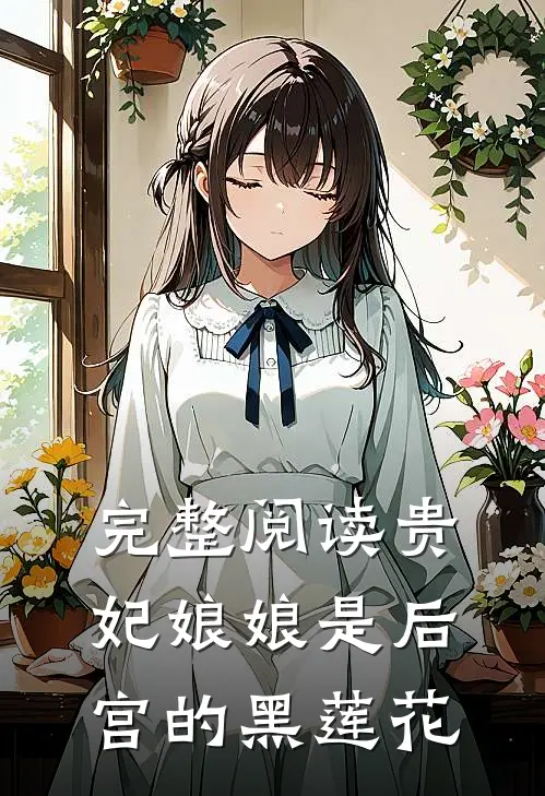 完整阅读贵妃娘娘是后宫的黑莲花