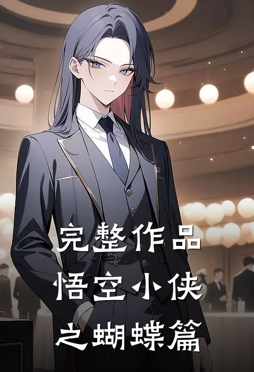 完整作品悟空小侠之蝴蝶篇免费阅读