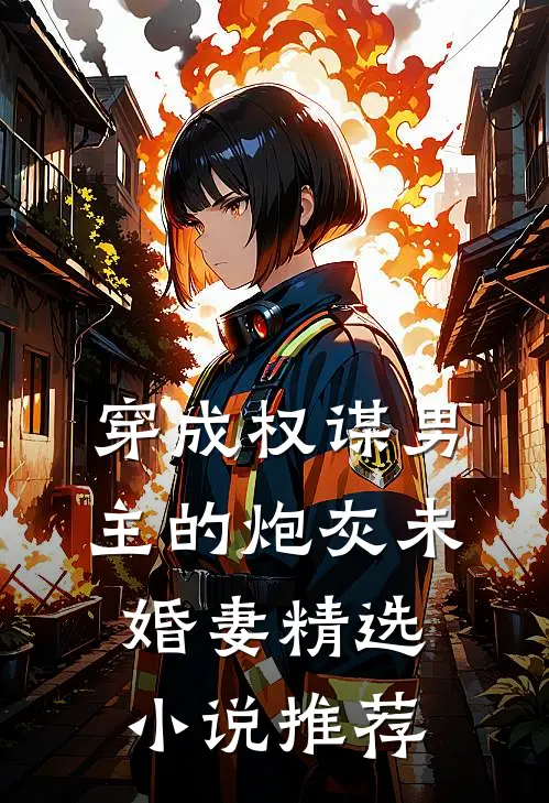穿成权谋男主的炮灰未婚妻精选小说推荐