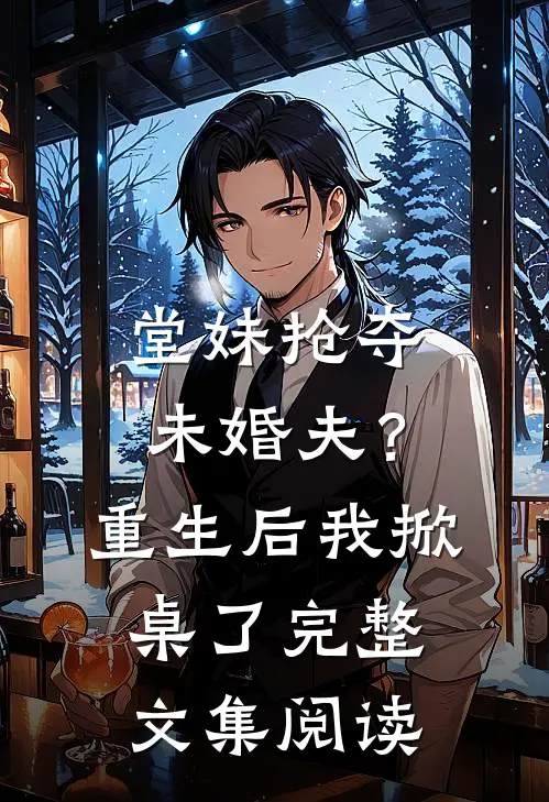 堂妹抢夺未婚夫?重生后我掀桌了完整文集阅读全文