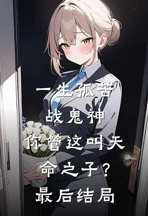 一生孤苦战鬼神,你管这叫天命之子?最后结局怎么样