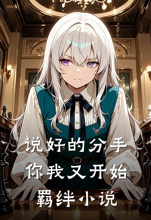 说好的分手,你我又开始羁绊