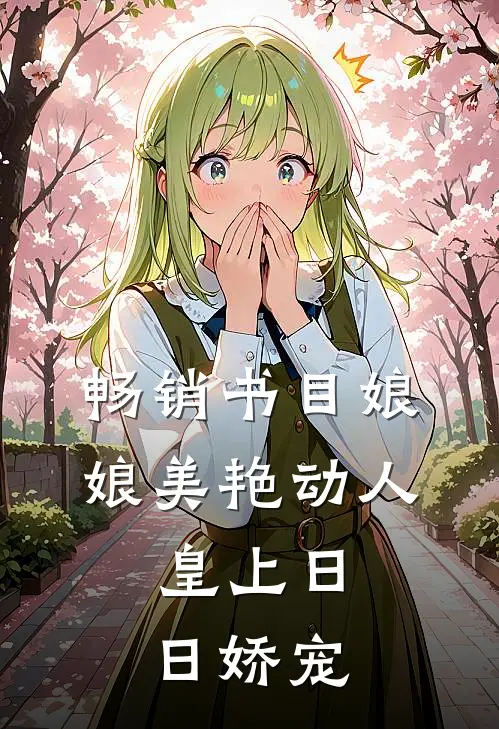 畅销书目娘娘美艳动人,皇上日日娇宠