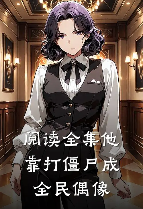 阅读全集他靠打僵尸成全民偶像