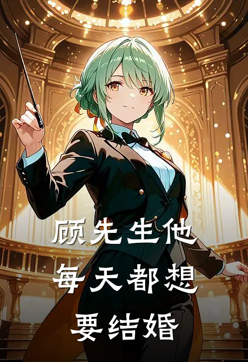 顾先生他每天都想要结婚