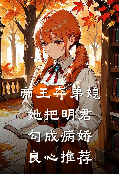 帝王夺弟媳她把明君勾成病娇良心推荐
