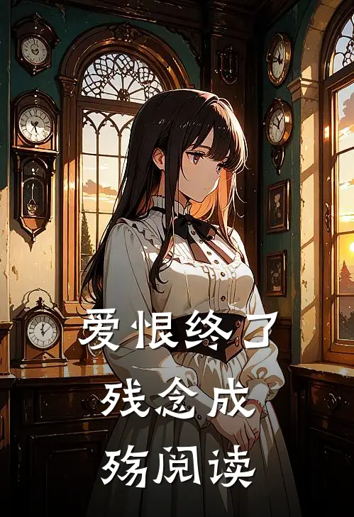爱恨终了,残念成殇阅读全文
