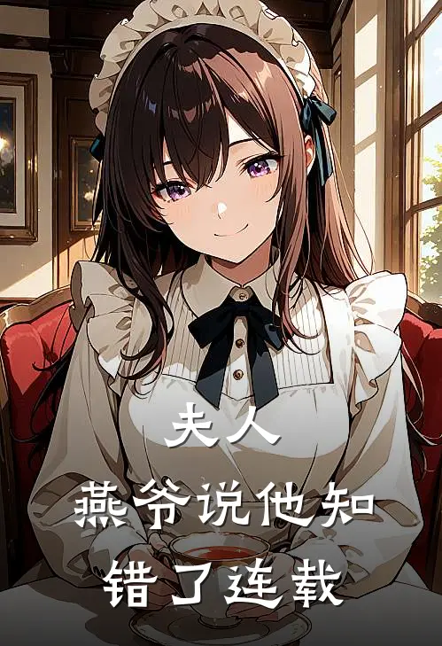 夫人,燕爷说他知错了连载