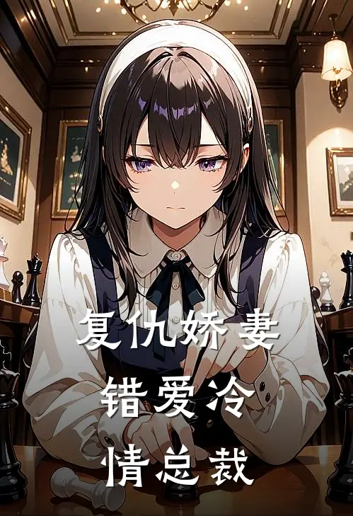 复仇娇妻错爱冷情总裁