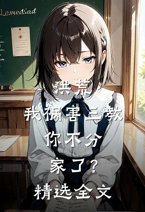 洪荒我祸害三教,你不分家了?精选全文