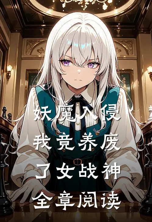 妖魔入侵,我竟养废了女战神全章阅读