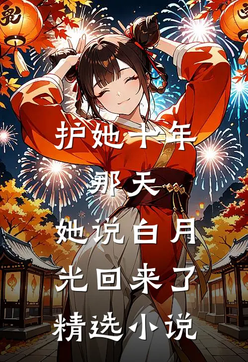 护她十年，那天，她说白月光回来了精选小说