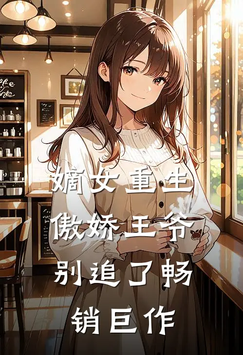 嫡女重生傲娇王爷别追了畅销巨作漫画