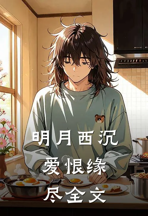 明月西沉,爱恨缘尽全文免费阅读