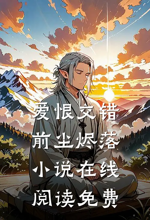 爱恨交错,前尘烬落在线阅读免费无弹窗