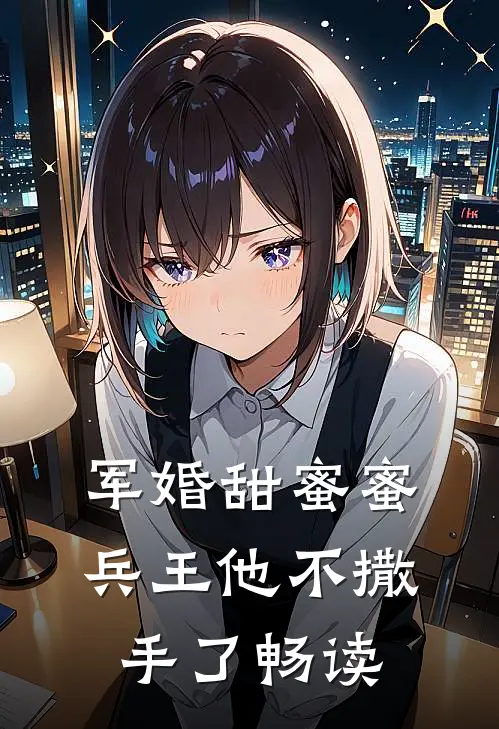 军婚甜蜜蜜，兵王他不撒手了畅读