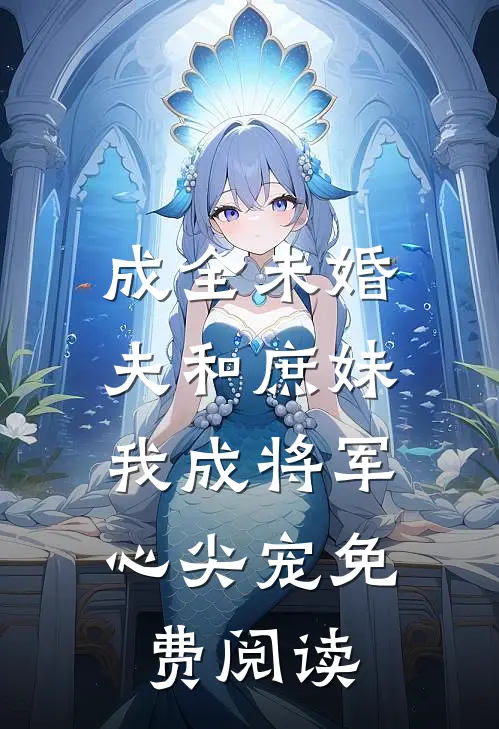 成全未婚夫和庶妹,我成将军心尖宠免费阅读全文