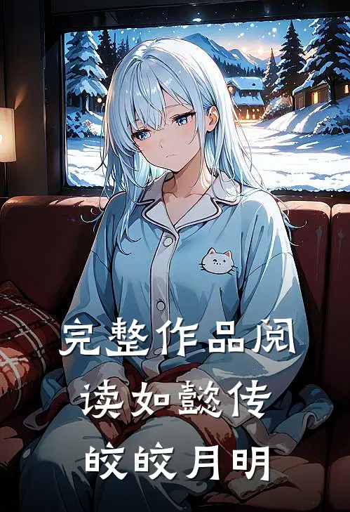 完整作品阅读如懿传皎皎月明