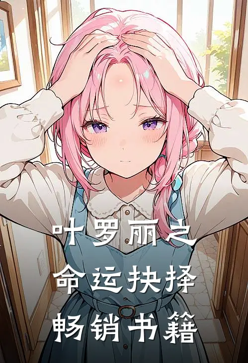 叶罗丽之命运抉择畅销书籍