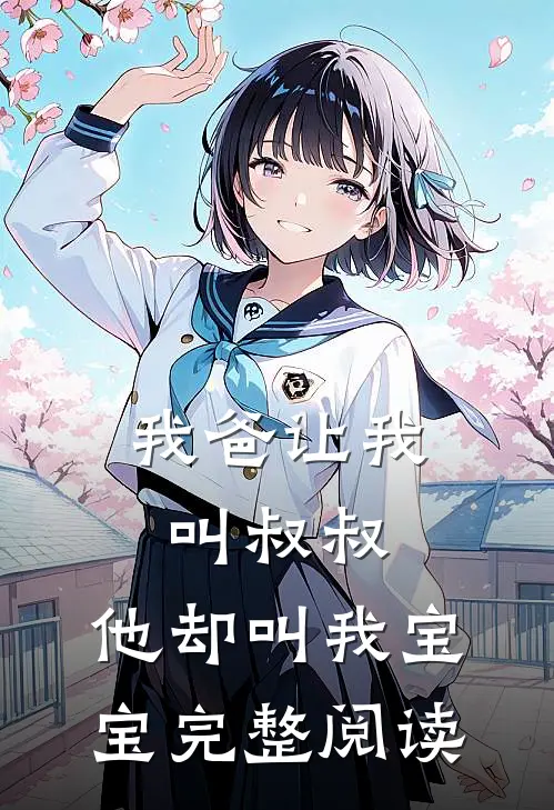 我爸让我叫叔叔,他却叫我宝宝完整阅读