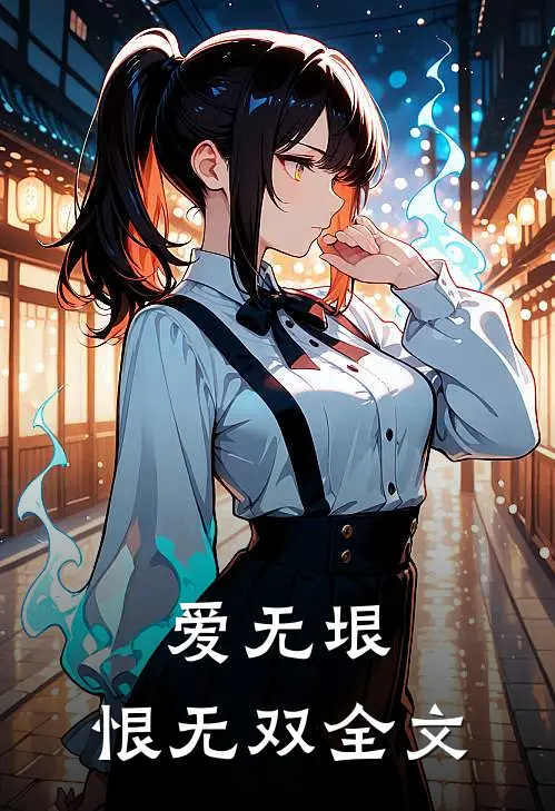 爱无垠,恨无双全文在线阅读