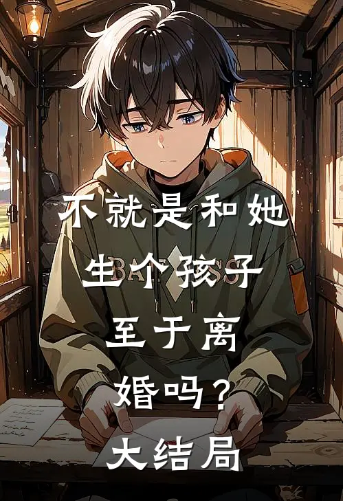 不就是和她生个孩子,至于离婚吗?大结局怎么样