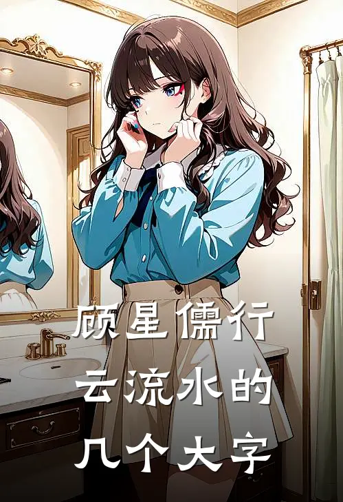 顾星儒行云流水的几个大字是谁写的