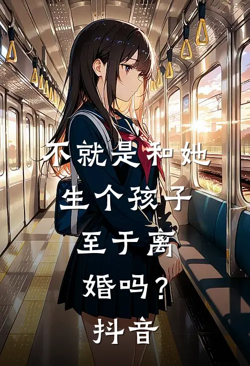 不就是和她生个孩子,至于离婚吗?抖音