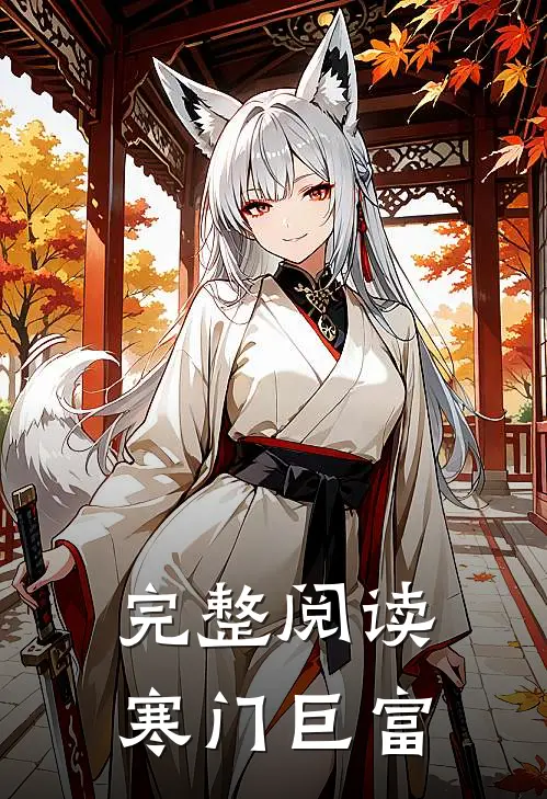 完整阅读寒门巨富