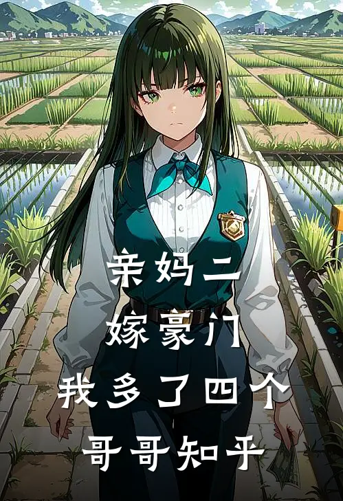 亲妈二嫁豪门,我多了四个哥哥知乎全文