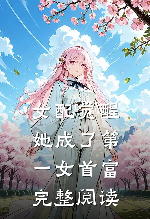 女配觉醒她成了第一女首富完整阅读