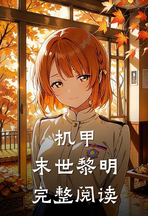 机甲末世黎明完整阅读
