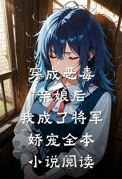 穿成恶毒亲娘后,我成了将军娇宠全本阅读免费
