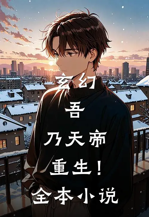 玄幻吾,乃天帝重生!全本免费阅读