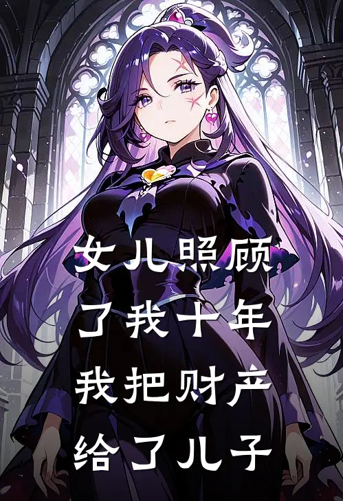 女儿照顾了我十年,我把财产给了儿子11